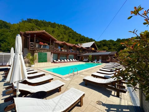Pensiunea Deian-Clisura Dunării Hotel in Serbia