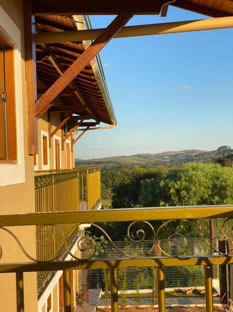 Day, Natural landscape, View (from property/room), Balcony/Terrace, Mountain view