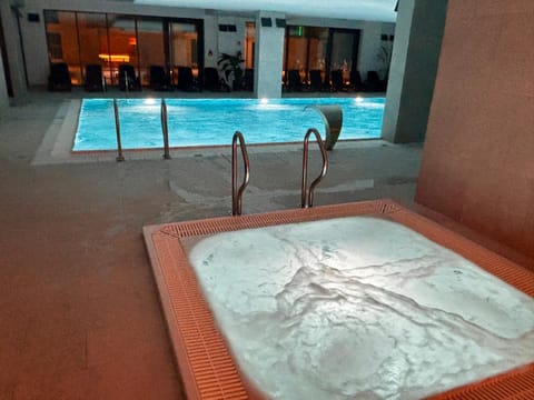 Apartament GABA-NIECHORZE przy plaży, kryty basen Apartment in West Pomeranian Voivodeship, Poland