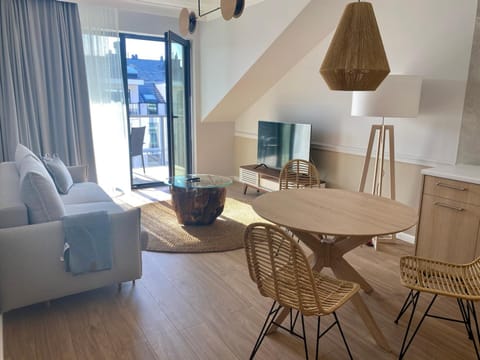 Apartament GABA-NIECHORZE przy plaży, kryty basen Apartment in West Pomeranian Voivodeship, Poland