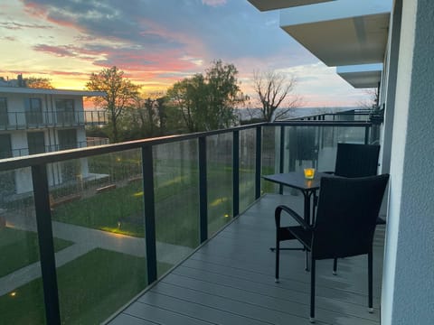 Apartament GABA-NIECHORZE przy plaży, kryty basen Apartment in West Pomeranian Voivodeship, Poland