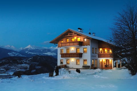 Property building, Day, Natural landscape, Winter