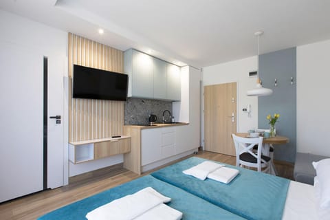 Kitchen or kitchenette, Photo of the whole room