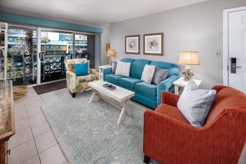 Seaspray Condos 112D House in Okaloosa Island