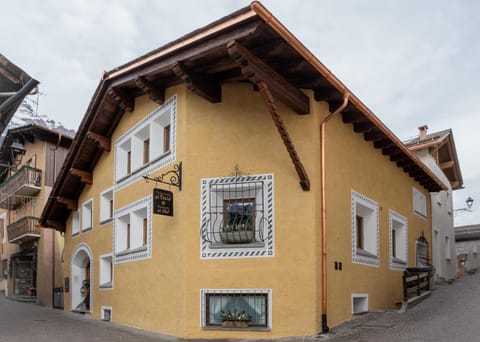 Chalet al Tabià Apartment in Bormio