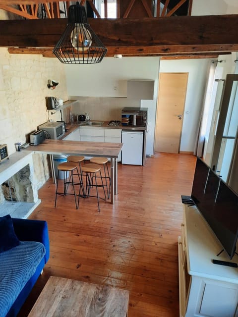 Le Delax House in Normandy