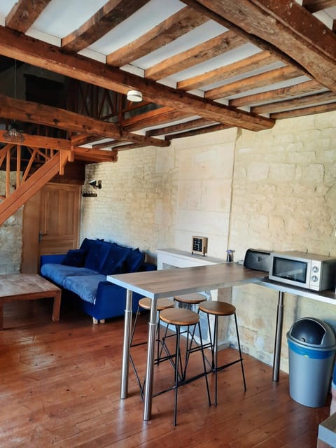 Le Delax House in Normandy