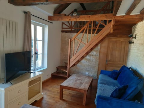 Le Delax House in Normandy