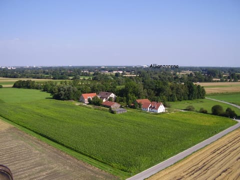 Area and facilities