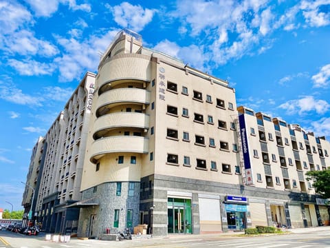 Property building