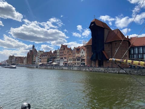 Pokoje Sobie na Wyspie Vacation rental in Gdansk