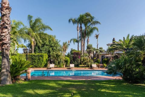 Day, Garden, Pool view, Swimming pool