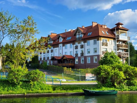 Property building, River view