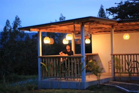 Tampurhyangview Bed and Breakfast in Karangasem Regency