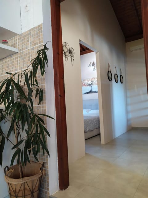 Margarita's House by the beach House in Samos, Greece