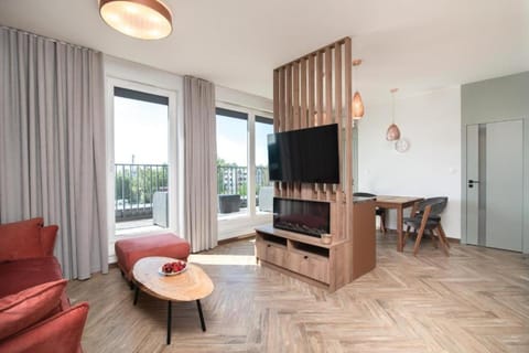 Apartamenty u Edyty Apartment in Pomeranian Voivodeship