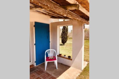 Réf LS 55 : Cabane de Gardian 6 pers House in Saintes-Maries-de-la-Mer