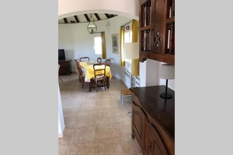 Réf LS 55 : Cabane de Gardian 6 pers House in Saintes-Maries-de-la-Mer