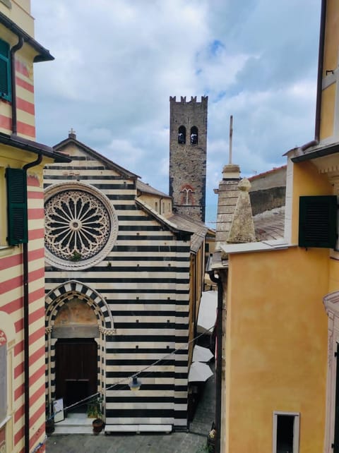 A ca du Kubla Apartment in Monterosso al Mare