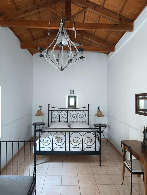 The Arch House in Islands