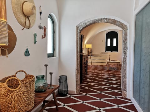 The Arch House in Islands