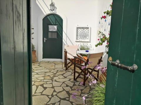 The Arch House in Islands