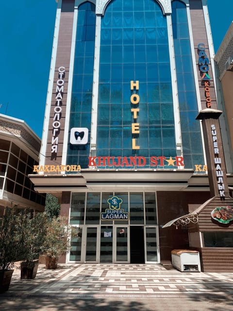 Property building