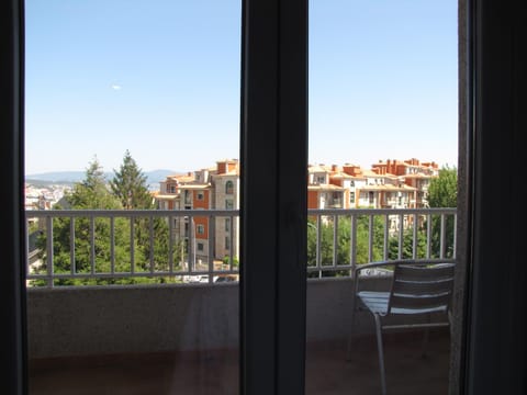 Balcony/Terrace, City view, Street view