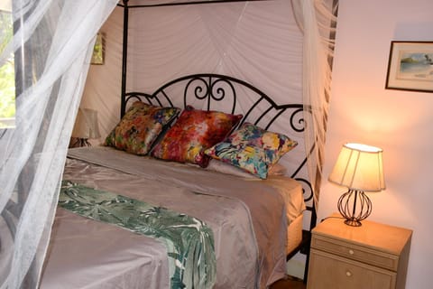 Bed, Bedroom, wardrobe