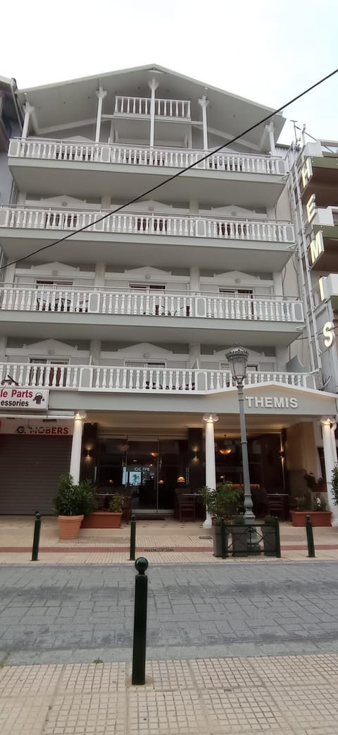 THEMIS BEACH Apartment in Pieria, Greece