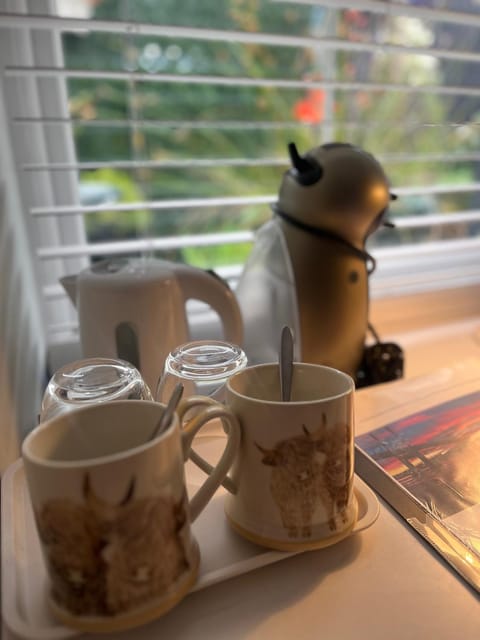 Shore Street Apartments Bed and Breakfast in Inverness