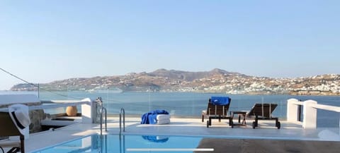 Pool view, Sea view, Swimming pool, Swimming pool