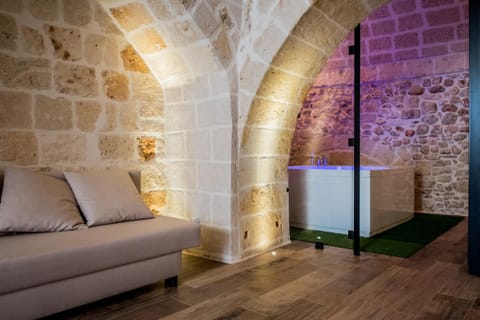 Spa and wellness centre/facilities
