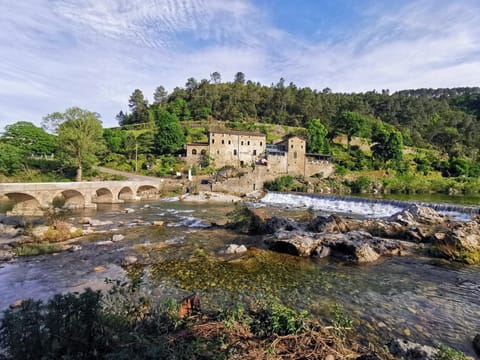 Property building, Nearby landmark, Natural landscape, Activities, Summer, Fishing, Garden, View (from property/room), View (from property/room), Lounge or bar, On site, Garden view, Garden view, Landmark view, Landmark view, River view, River view, Entertainment, Open Air Bath, Parking