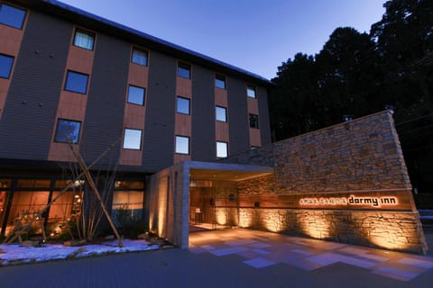 Property building, Night