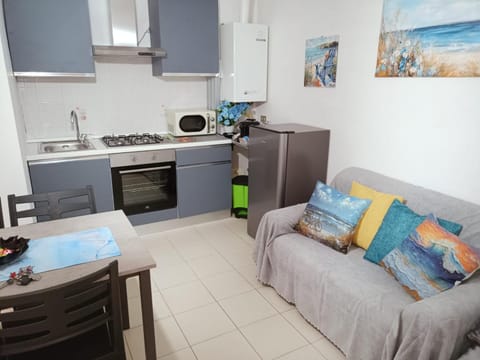 Carmen House Apartment in Grottammare