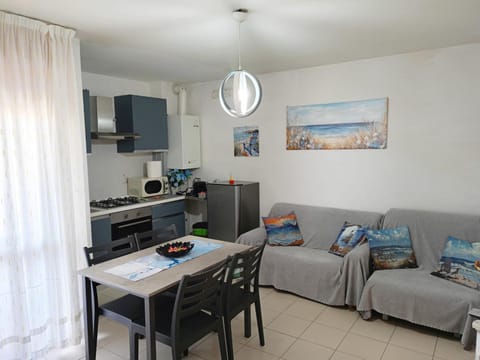 Carmen House Apartment in Grottammare