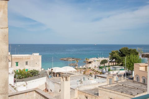 Beach, Sea view