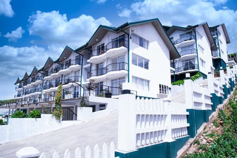 Property building, Day, Neighbourhood