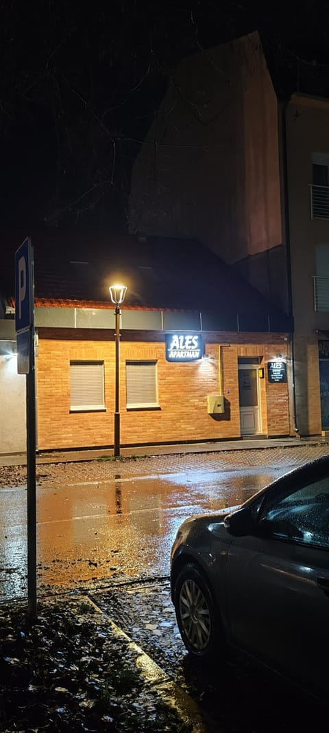ALES apartman Apartment in Vojvodina