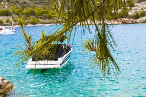 Fully renovated one bedroom apartment with a terrace - C Apartment in Šibenik-Knin County, Croatia