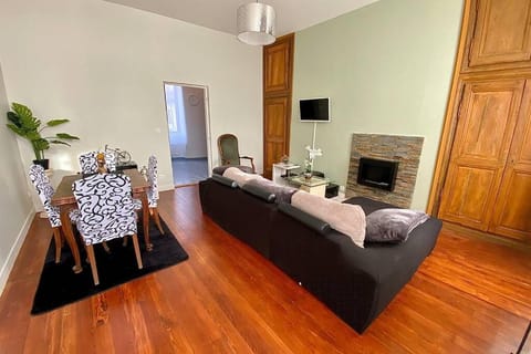 Appartement : Le petit paradis de la Loire Apartment in La Charité-sur-Loire