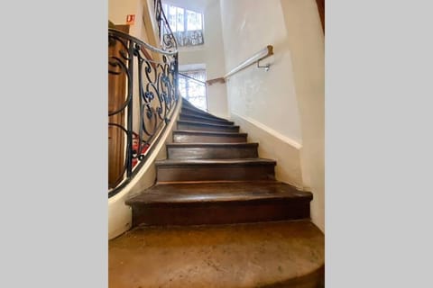 Appartement : Le petit paradis de la Loire Apartment in La Charité-sur-Loire