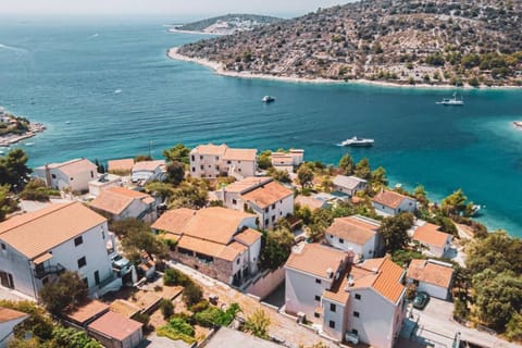 Fully renovated studio apartment with a seaview Apartment in Šibenik-Knin County, Croatia