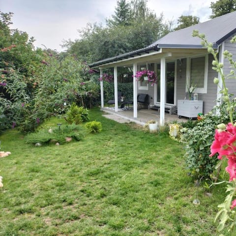 Domek nad jeziorem, a morze w gratisie House in West Pomeranian Voivodeship, Poland