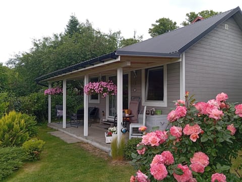 Domek nad jeziorem, a morze w gratisie House in West Pomeranian Voivodeship, Poland