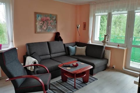 Apartament Arkoński Apartment in Szczecin