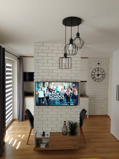 Apartament dla Dwojga - Apartament typu studio Apartment in West Pomeranian Voivodeship, Poland