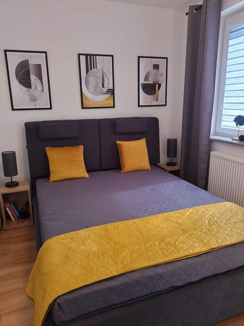 Apartament dla Dwojga - Apartament typu studio Apartment in West Pomeranian Voivodeship, Poland