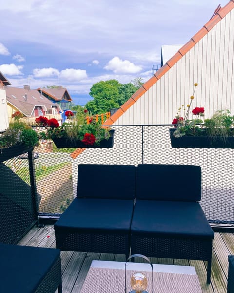 Apartamentai Juodkrantėje Saulės smūgis 2B 65 Apartment in Klaipėda County, Lithuania